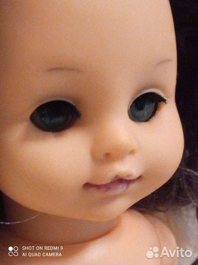 Куклы из СССР