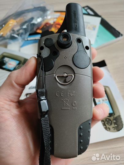 Навигатор garmin gpsmap 60CSX