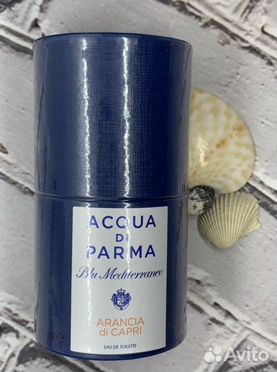 Acqua Di Parma Blu MediterrAneo Arancia Di Capri