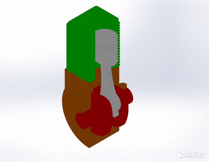 Чертежи,2d-3d модели в solidworks