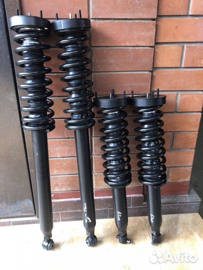 Стойка,сборе w221 w222