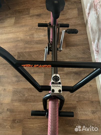 Трюковой велосипед bmx