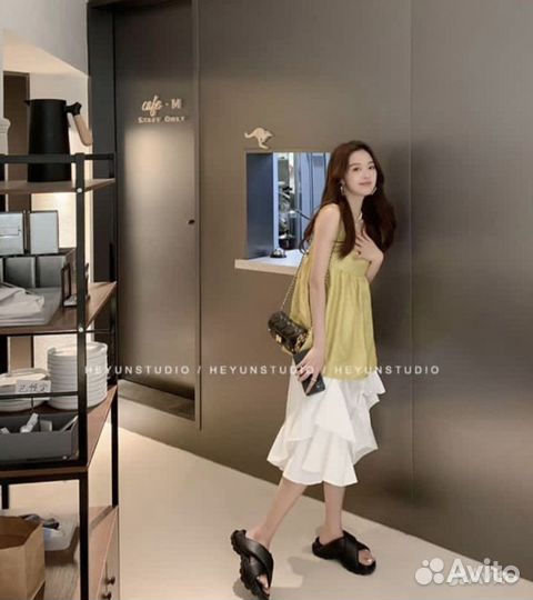 Босоножки женские 38