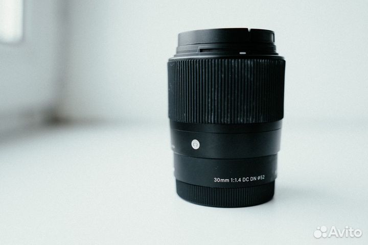 Sigma 30mm f/1.4 DC DN Contemporary Sony E