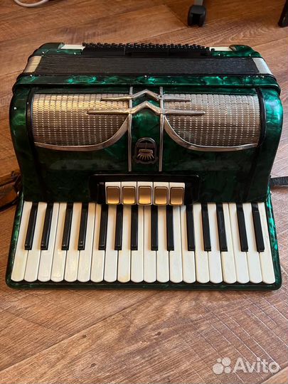 Аккордеон