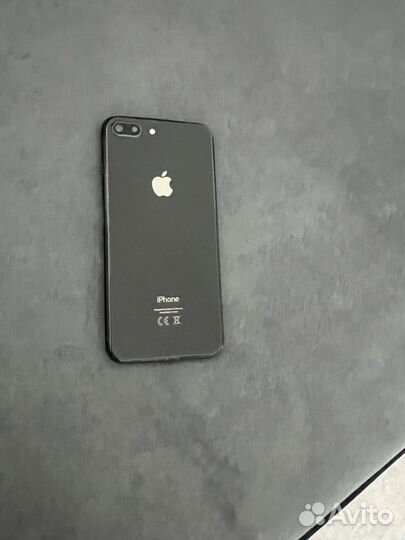 iPhone 8 Plus, 256 ГБ