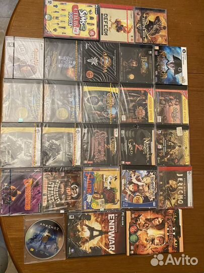 Компьютерные игры