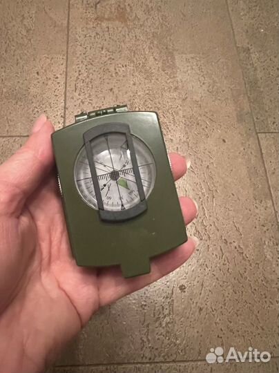 Компас туристический RGK TK-60