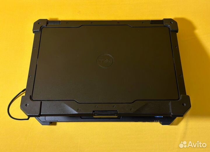 Защищенный ноутбук dell latitude 7414 Rugged