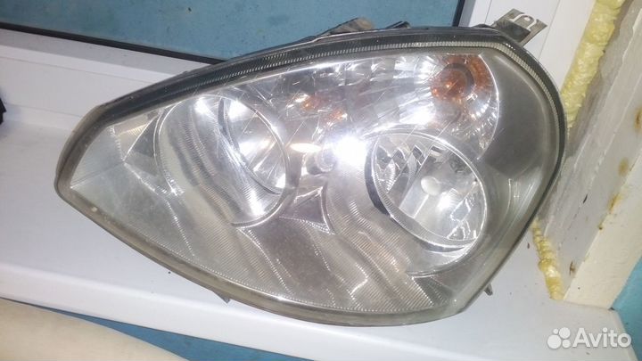 Фара логан,15ка, калина