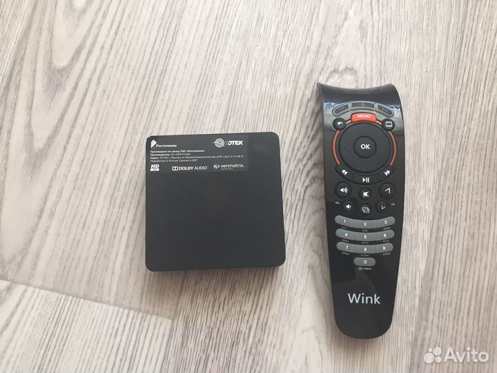 TV приставка
