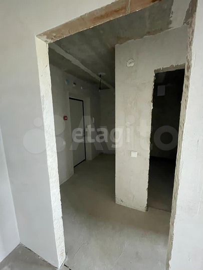 1-к. квартира, 39,6 м², 4/6 эт.