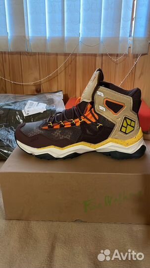 Трекинговые Кроссовки Rax