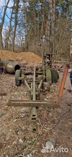 Прицеп-разводок