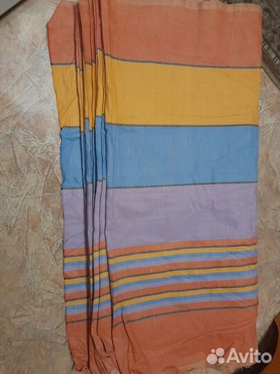 Плотная ткань