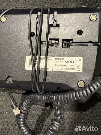 Телефон Siemens evroset 2015