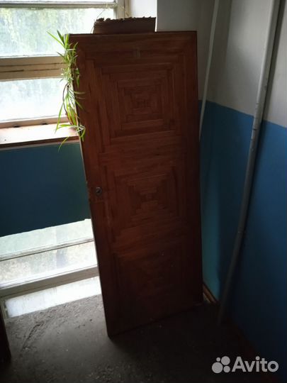 Дверь входная