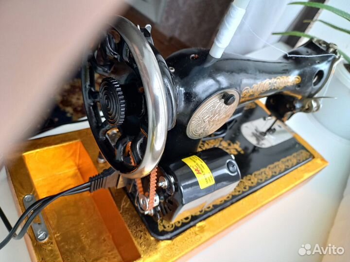 Швейная машина Подольск