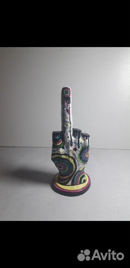 Декоративный обьект современного искуства