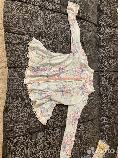 Детская одежда для девочек