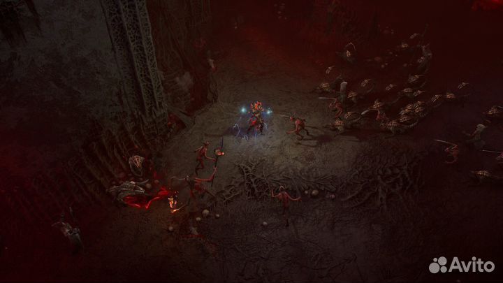 Diablo 4: Vessel of Hatred (Steam/Стим)