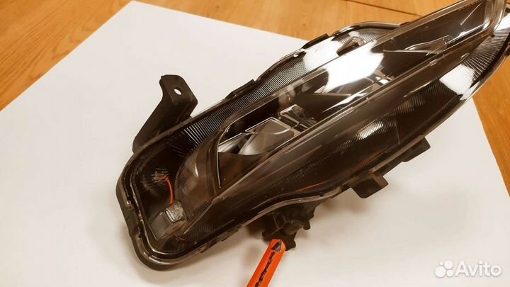 Фара противотуманная правая Kia Optima 4 Дхо