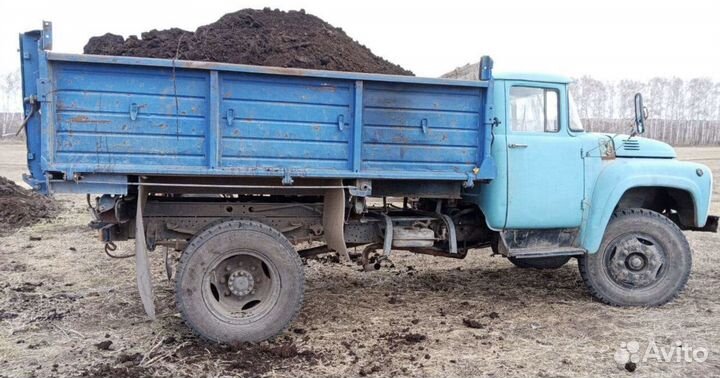 Доставка сыпучих грузов