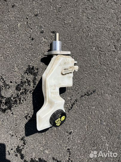 Блок ABS Mazda 3 1,6 2008 года