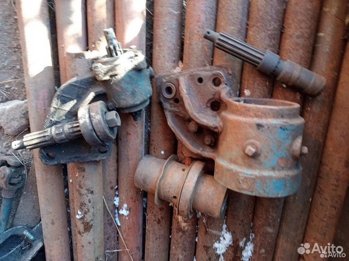 Запчасти на мтз 82