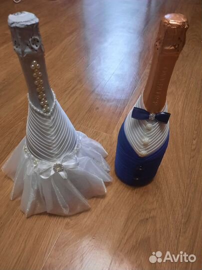 Декор на свадьбу