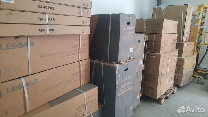 Кондиционеры, сплит системы, монтаж