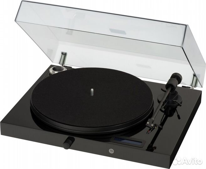 Проигрыватель винила Pro-Ject Juke Box E (OM 5E)