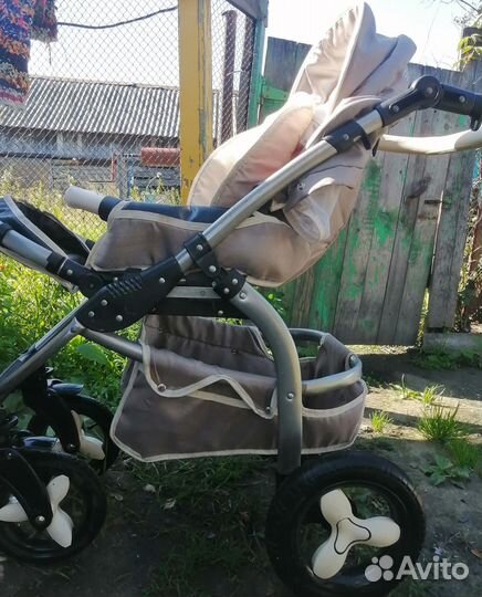 Коляска 3 в 1