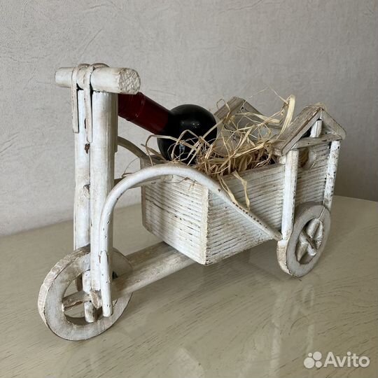 Бутылочница велосипед