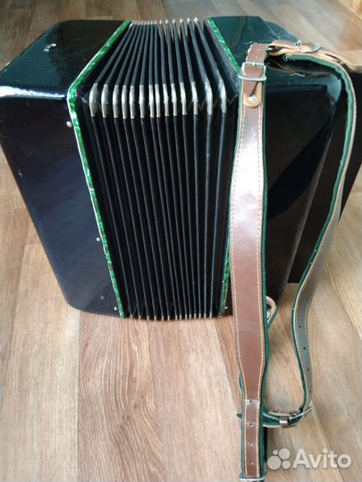 Баян Москва