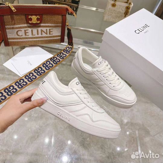 Кроссовки женские celine