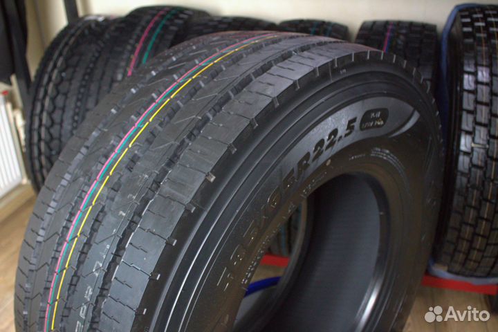 Грузовые шины 385/65 R22.5 otani OH119 164К