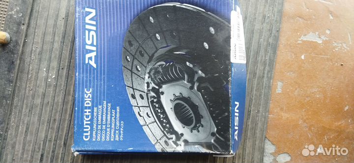 Диск сцепления Мицубиси Каризма