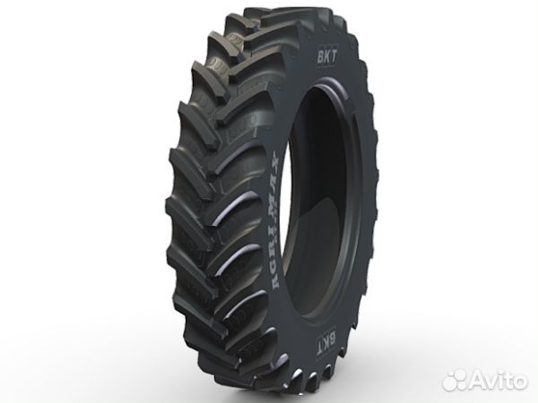 Шины на трактор 480/80R46 BKT Agrimax RT 855