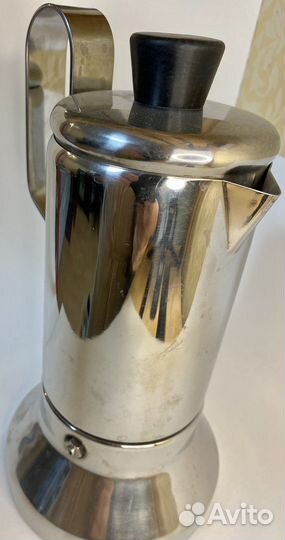 Кофеварка гейзерная икея