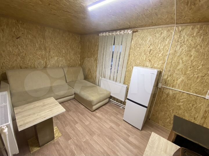 Комната 13 м² в 1-к., 1/1 эт.