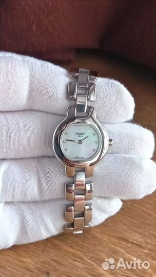 Tissot Belle бриллианты