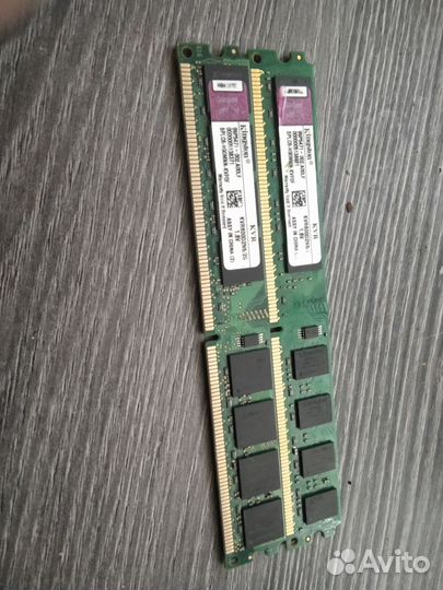 Оперативная память ddr2 2gb kingston
