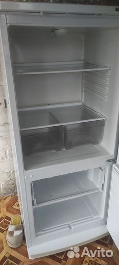 Холодильник Атлант бу
