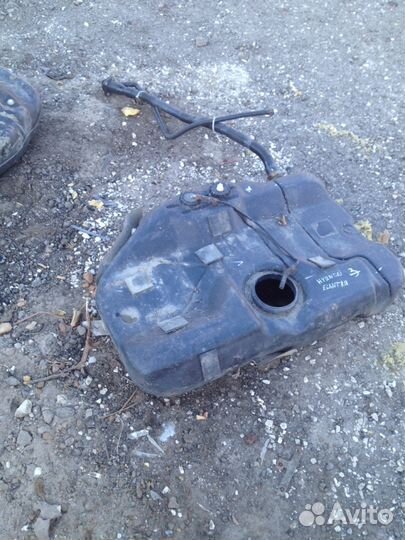 Бензобак Хендай Элантра