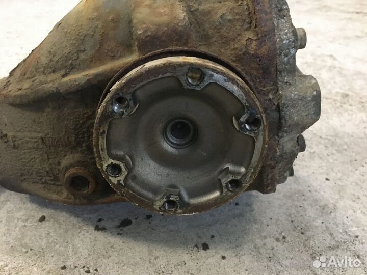 Редуктор заднего моста Mercedes W210 (3953)