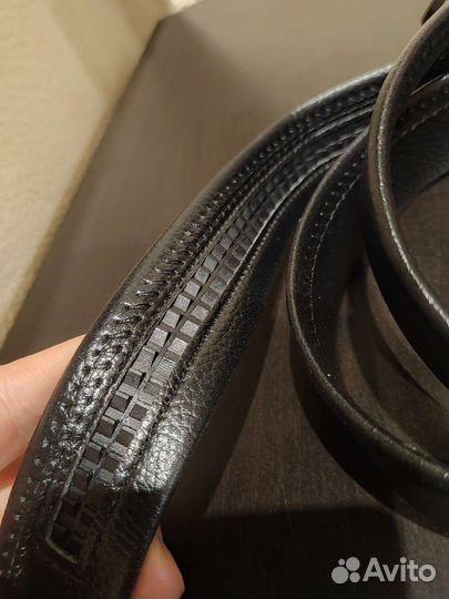 Ремень мужской новый