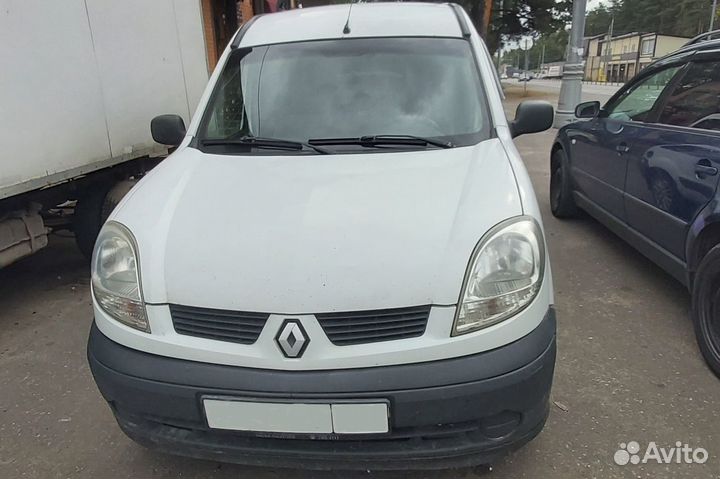 Разбор Renault Kangoo