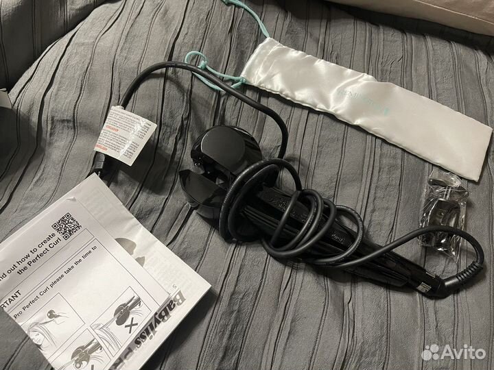 Щипцы Для завивки волос Babyliss