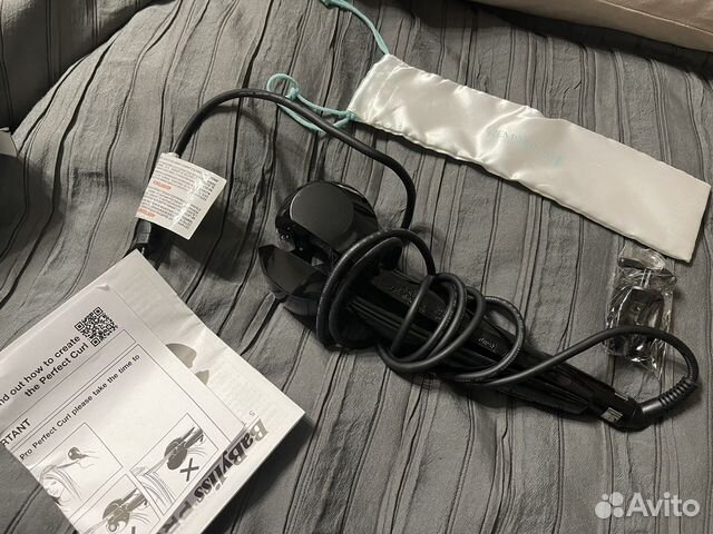 Щипцы Для завивки волос Babyliss